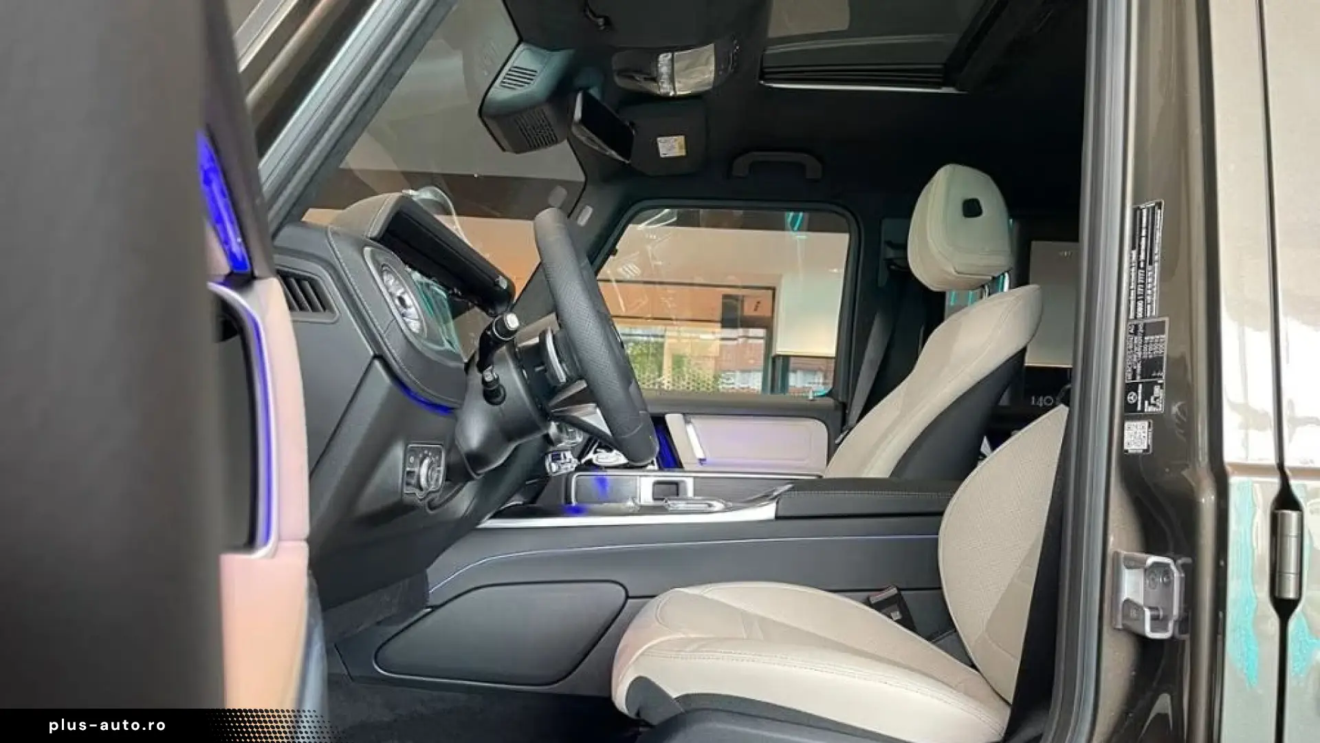 Mercedes-Benz G 450d Exclusive - ACC - 360 - MY2026