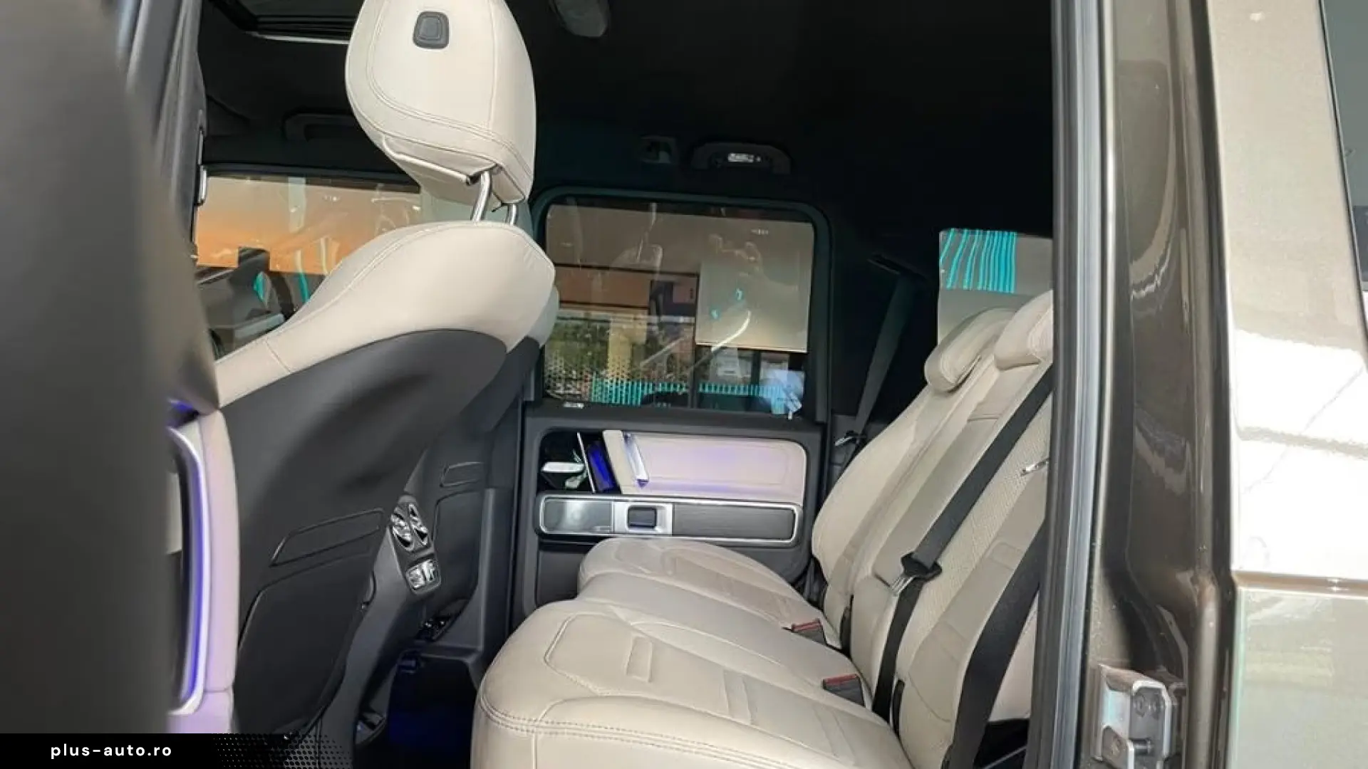Mercedes-Benz G 450d Exclusive - ACC - 360 - MY2026