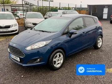 Ford Fiesta 1.5 TDCi Trend