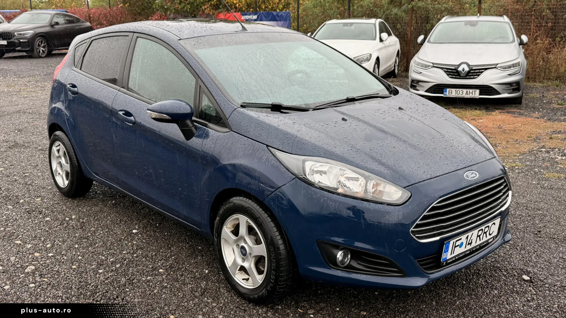 Ford Fiesta 1.5 TDCi Trend