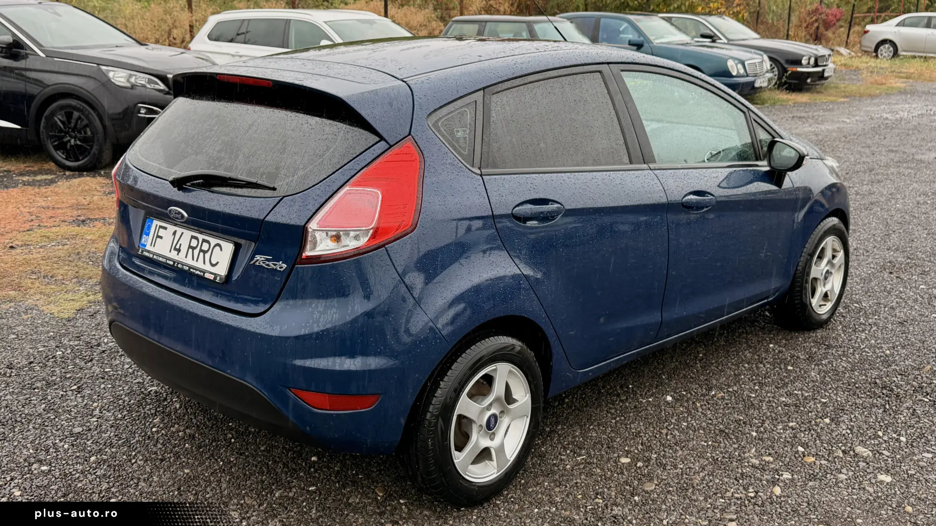 Ford Fiesta 1.5 TDCi Trend