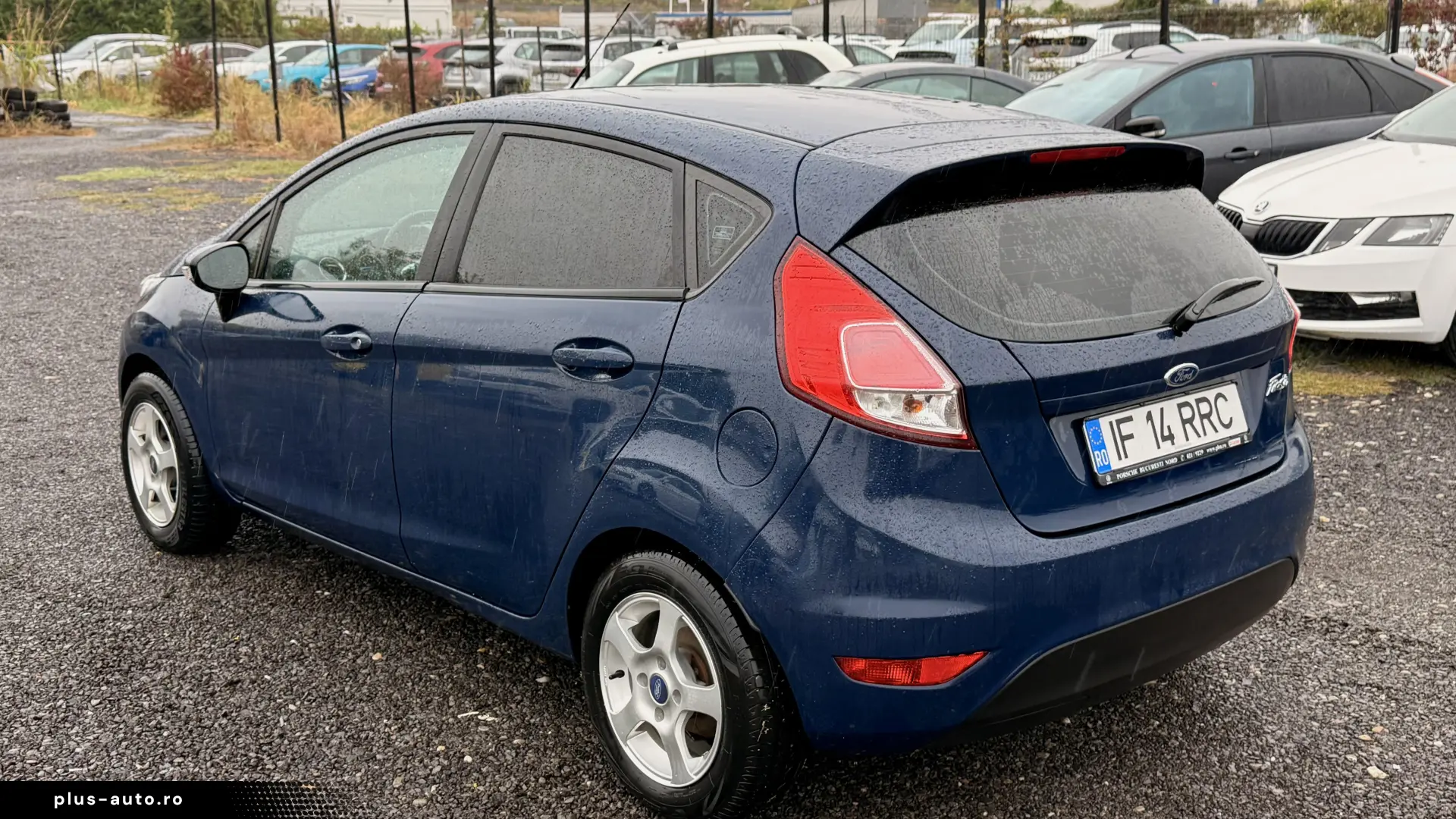 Ford Fiesta 1.5 TDCi Trend