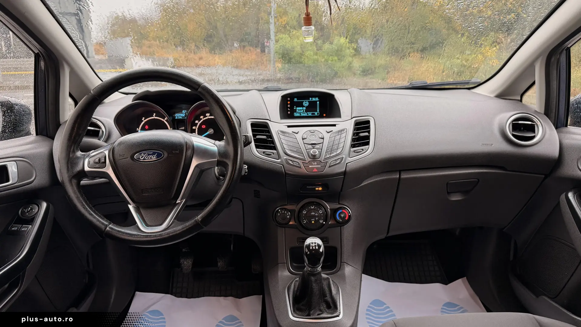 Ford Fiesta 1.5 TDCi Trend