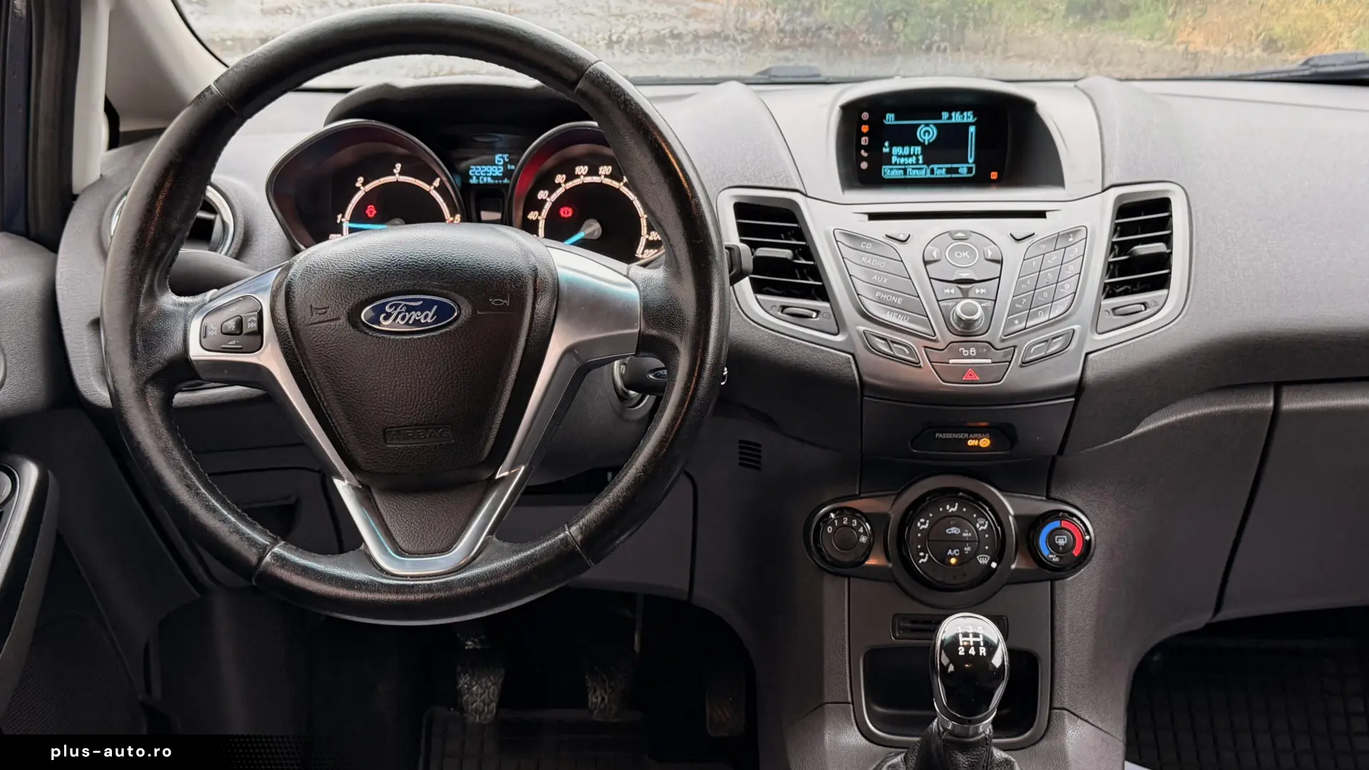 Ford Fiesta 1.5 TDCi Trend