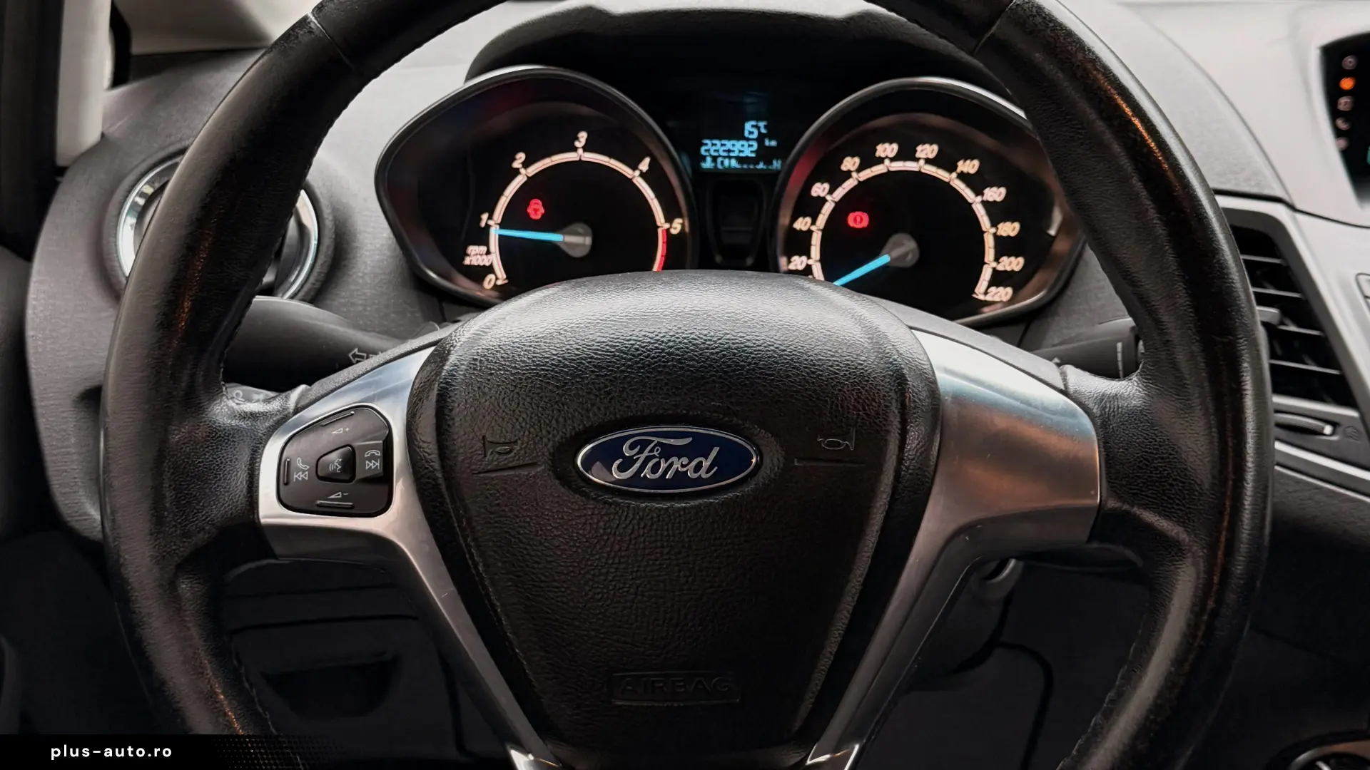 Ford Fiesta 1.5 TDCi Trend