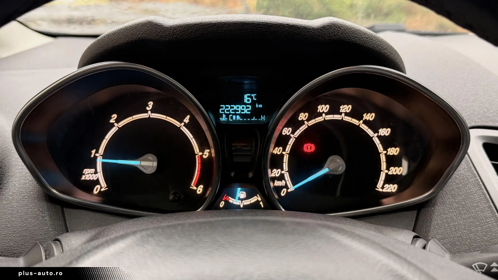 Ford Fiesta 1.5 TDCi Trend