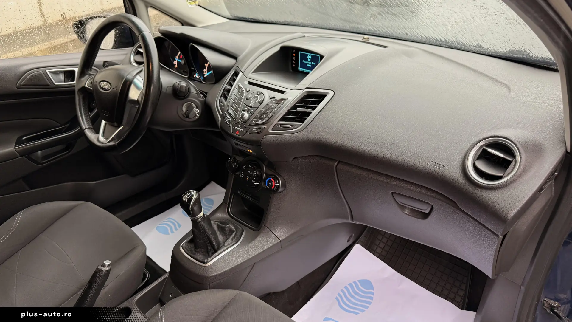 Ford Fiesta 1.5 TDCi Trend