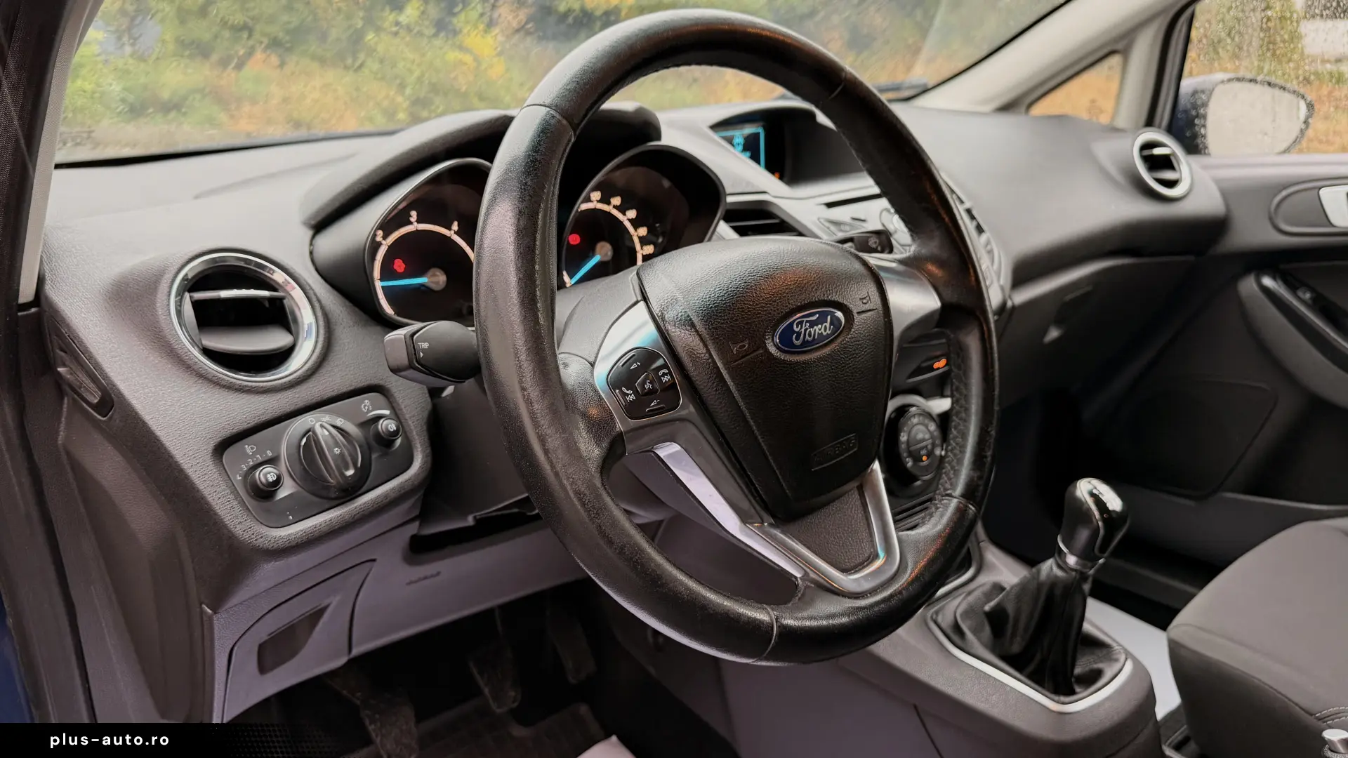 Ford Fiesta 1.5 TDCi Trend