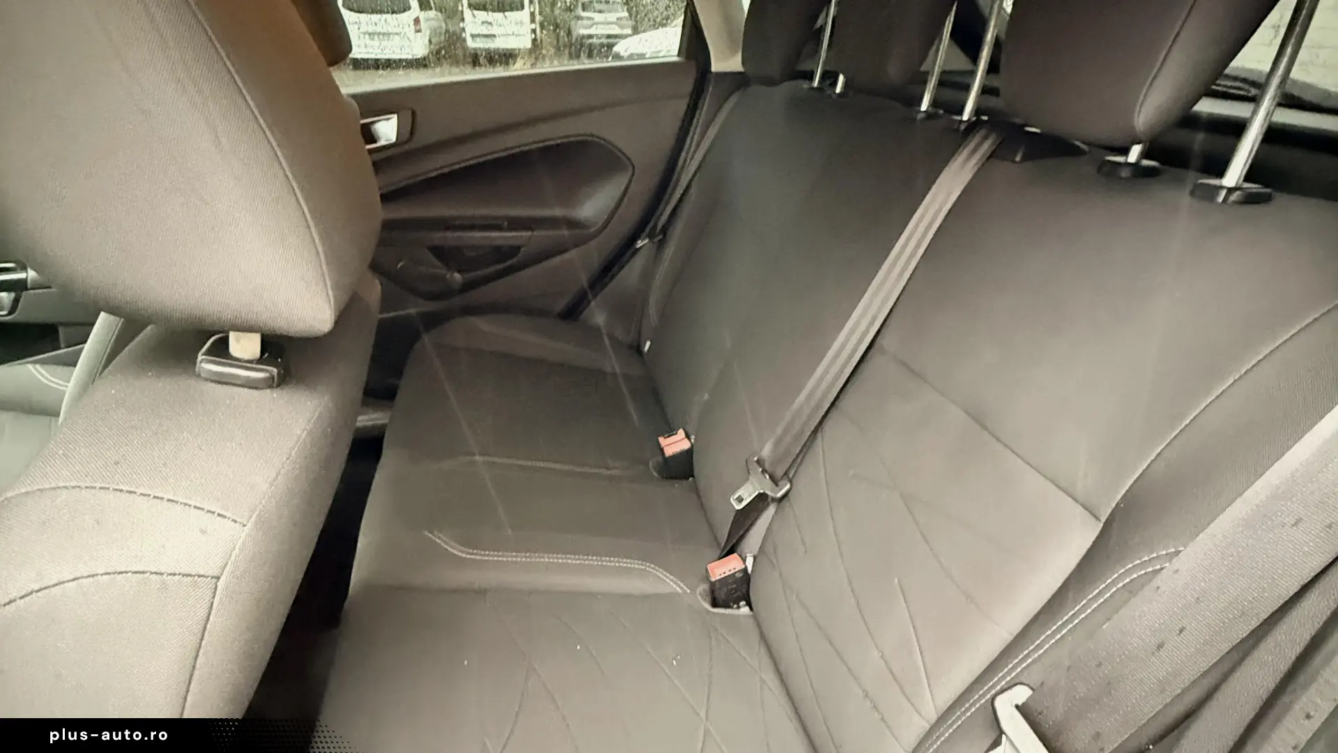 Ford Fiesta 1.5 TDCi Trend
