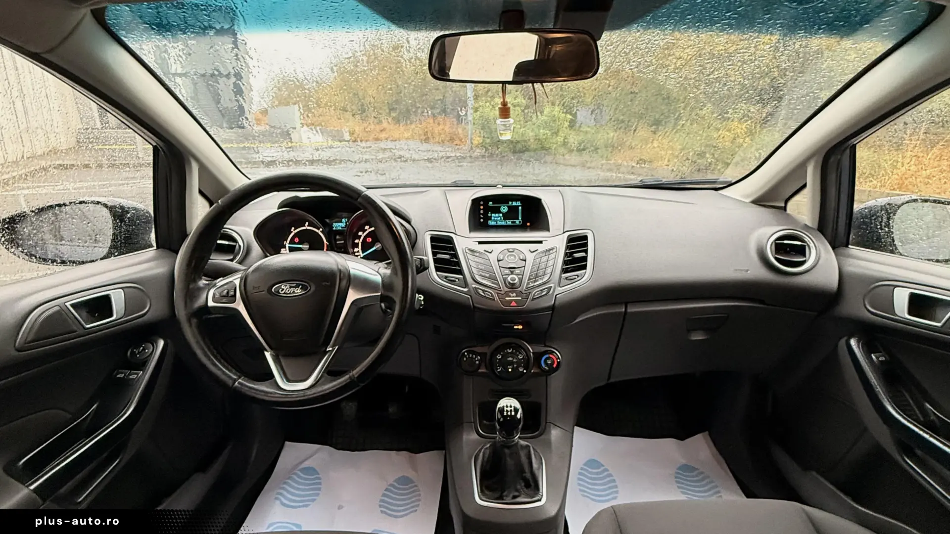 Ford Fiesta 1.5 TDCi Trend