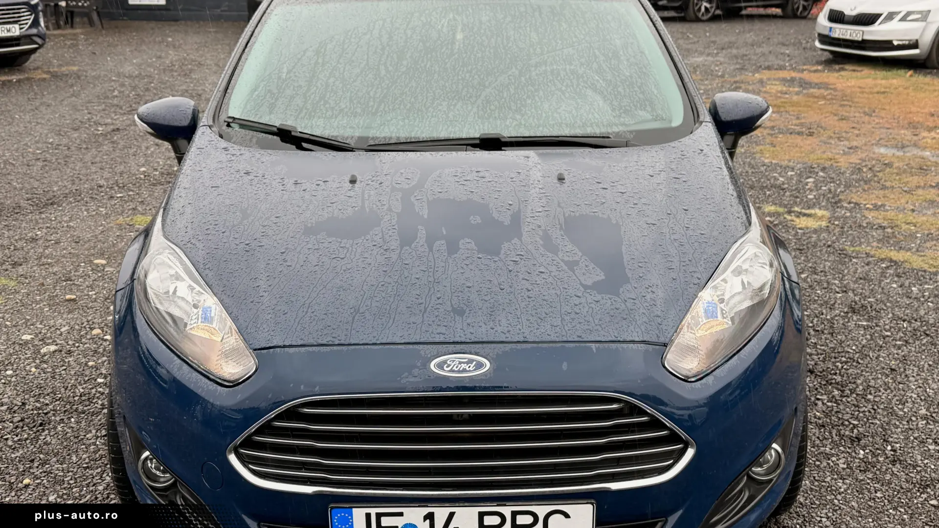 Ford Fiesta 1.5 TDCi Trend