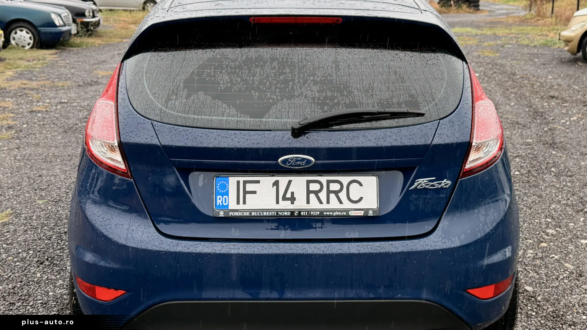Ford Fiesta 1.5 TDCi Trend