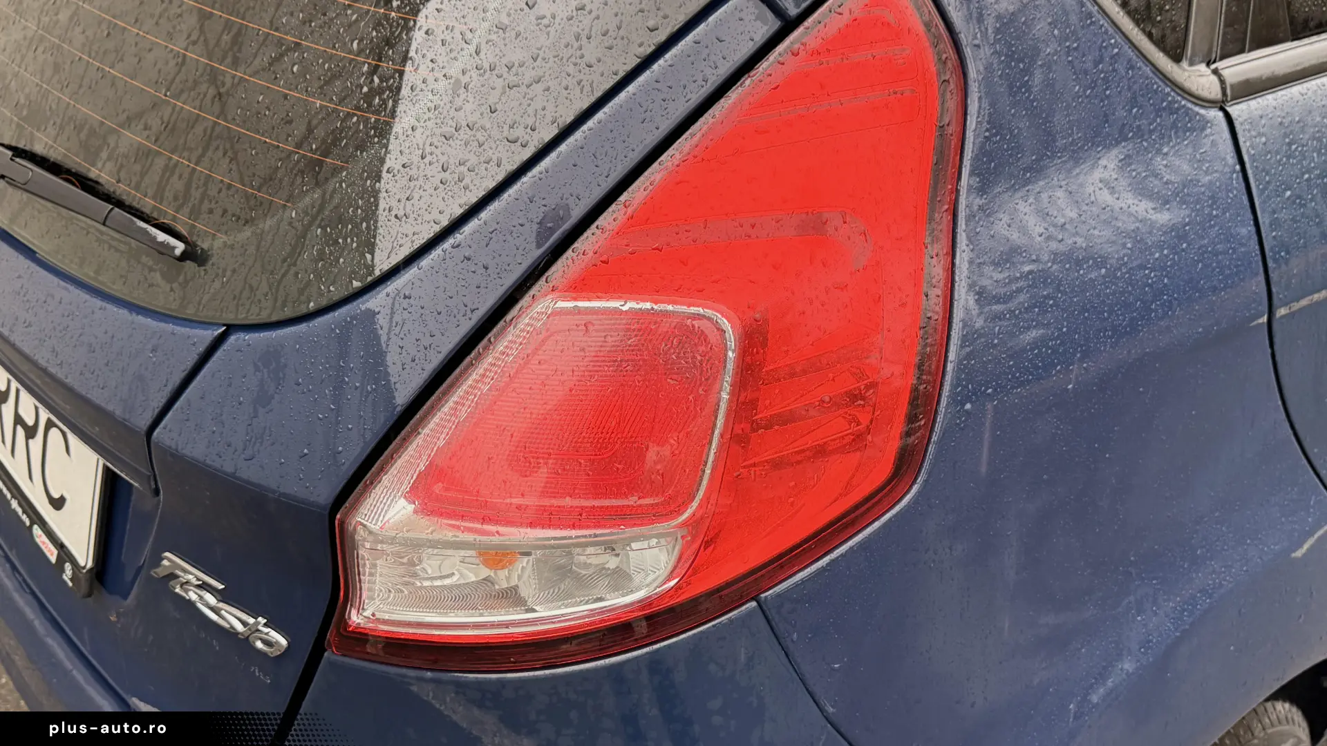 Ford Fiesta 1.5 TDCi Trend