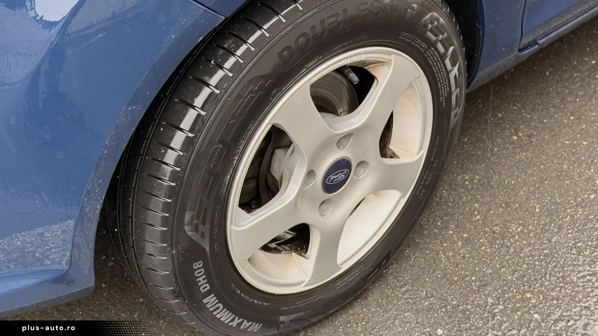 Ford Fiesta 1.5 TDCi Trend