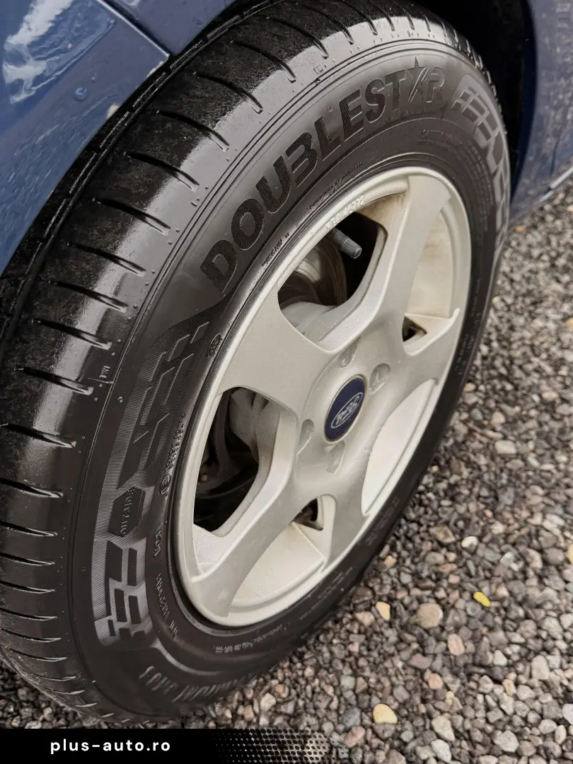 Ford Fiesta 1.5 TDCi Trend