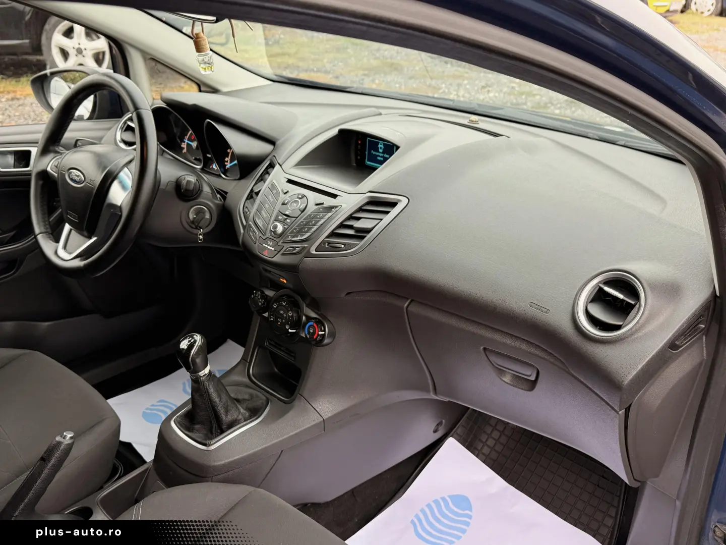 Ford Fiesta 1.5 TDCi Trend