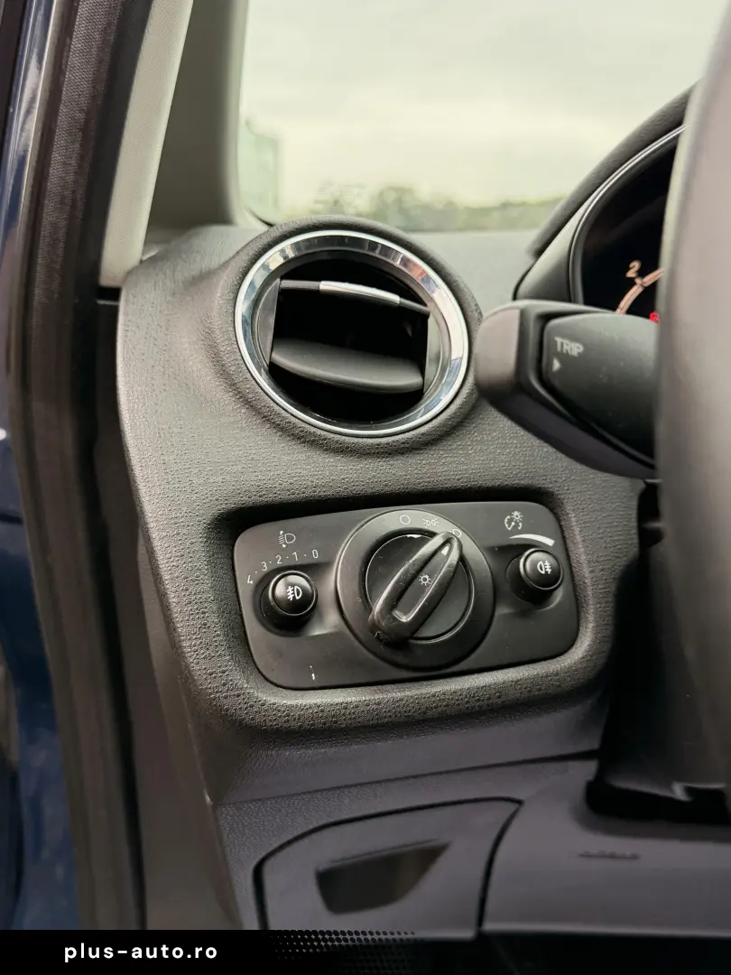 Ford Fiesta 1.5 TDCi Trend