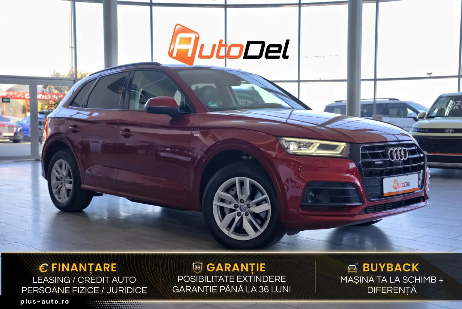 Audi Q5 50 TFSIe quattro S-Line