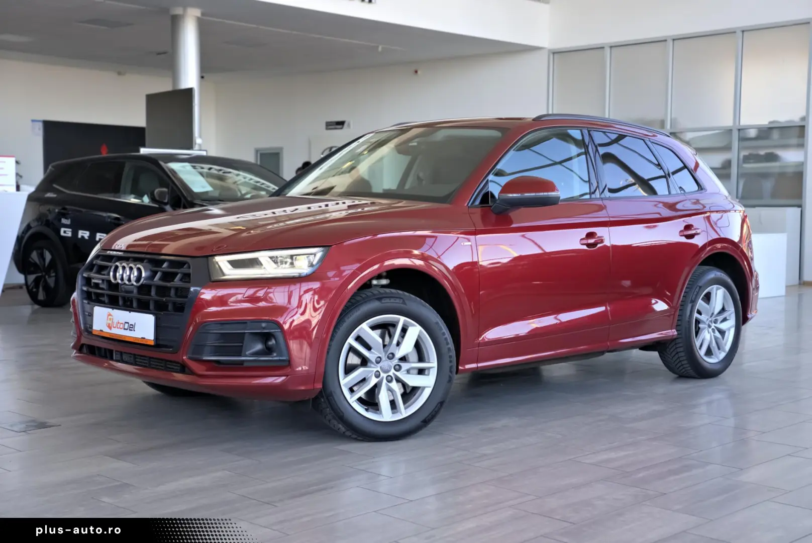 Audi Q5 50 TFSIe quattro S-Line