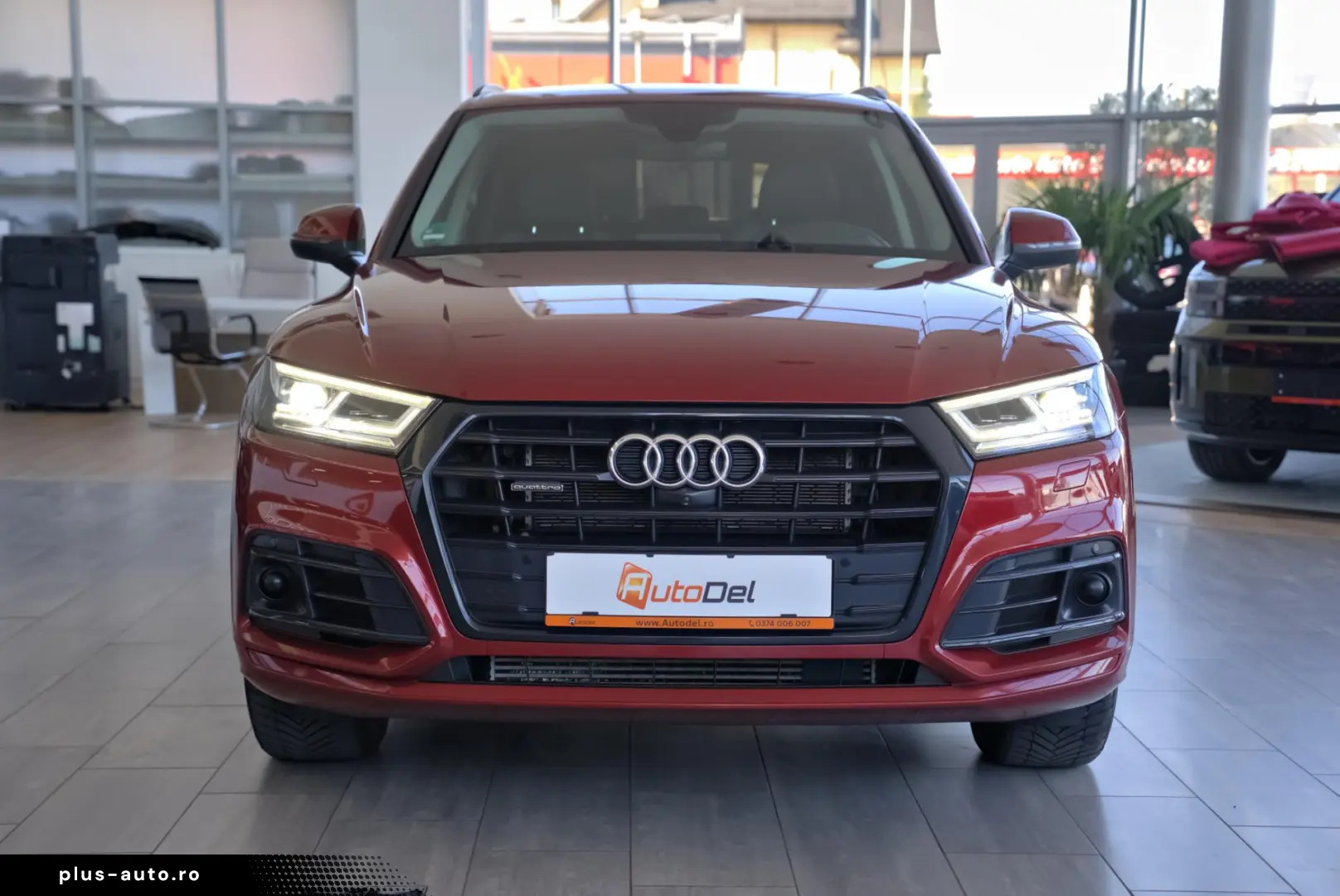 Audi Q5 50 TFSIe quattro S-Line
