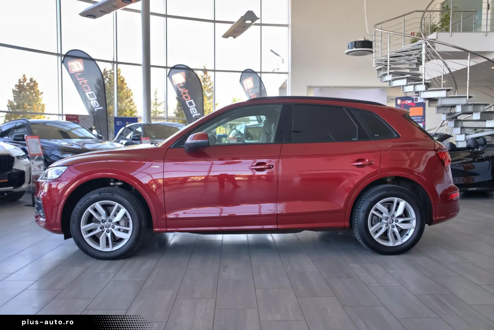 Audi Q5 50 TFSIe quattro S-Line
