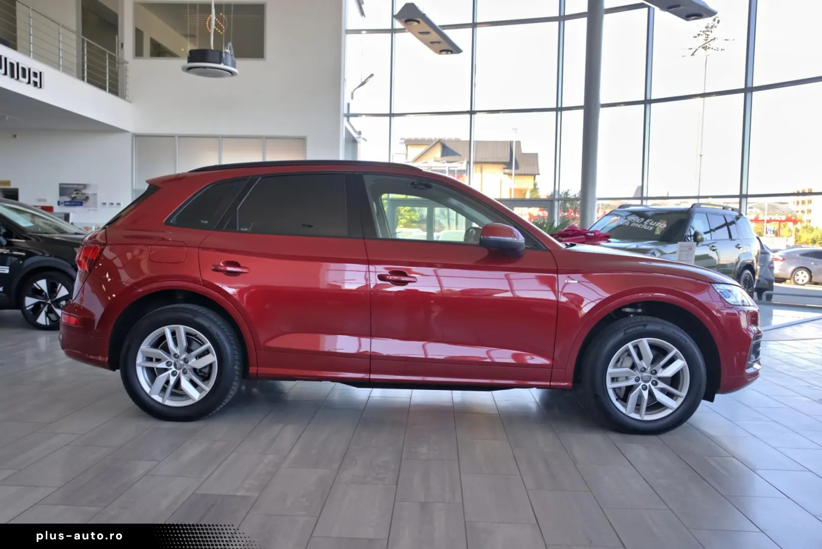 Audi Q5 50 TFSIe quattro S-Line