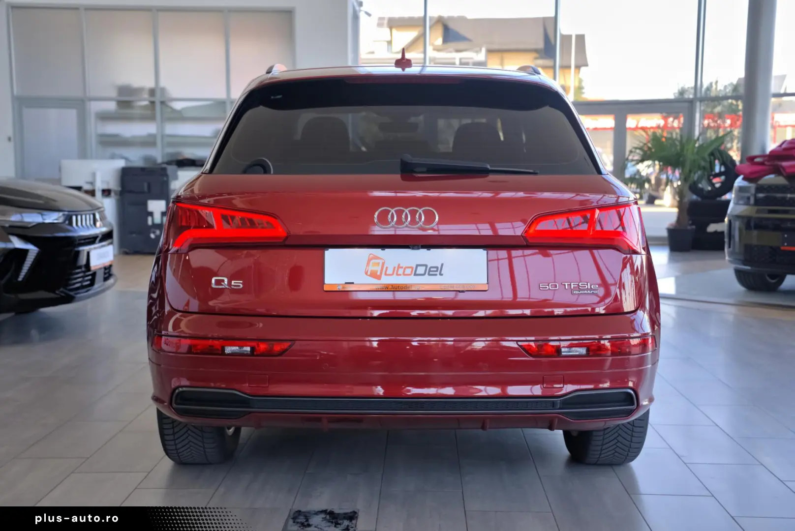 Audi Q5 50 TFSIe quattro S-Line
