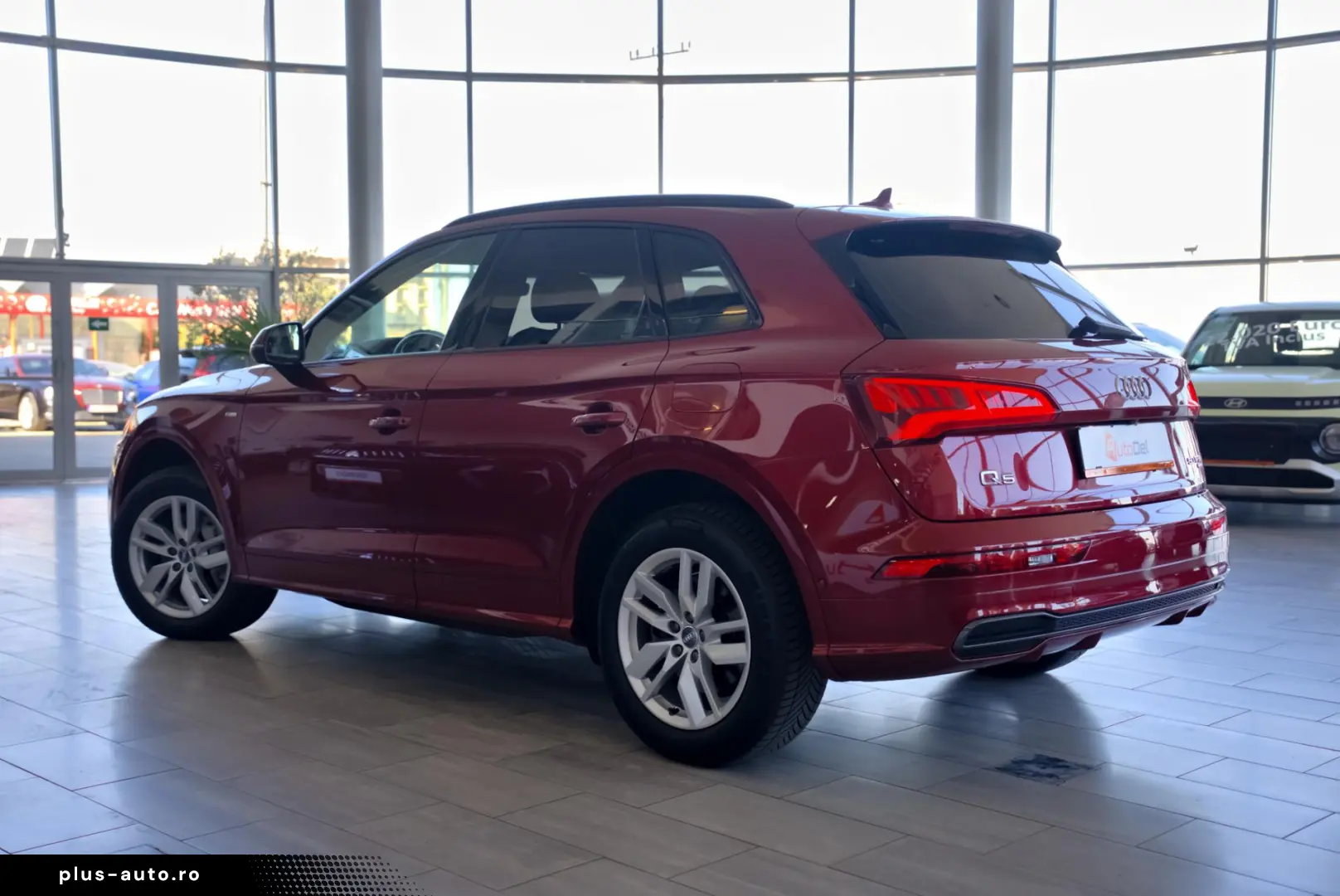 Audi Q5 50 TFSIe quattro S-Line