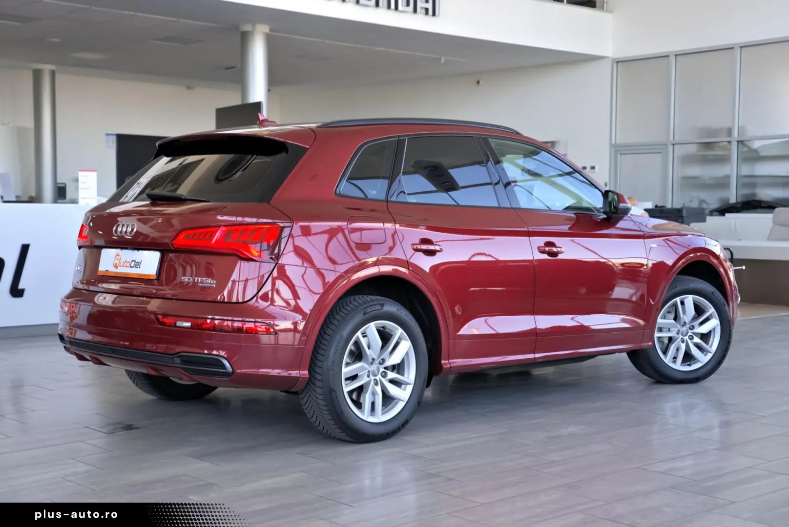 Audi Q5 50 TFSIe quattro S-Line
