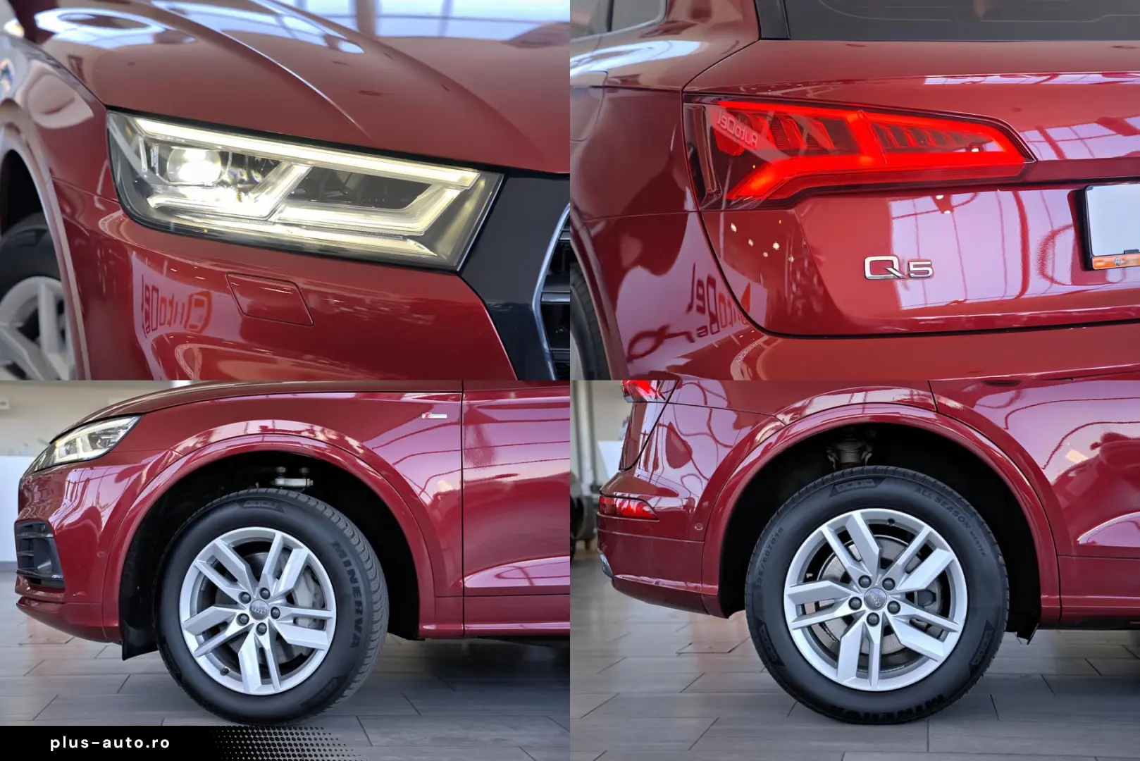 Audi Q5 50 TFSIe quattro S-Line