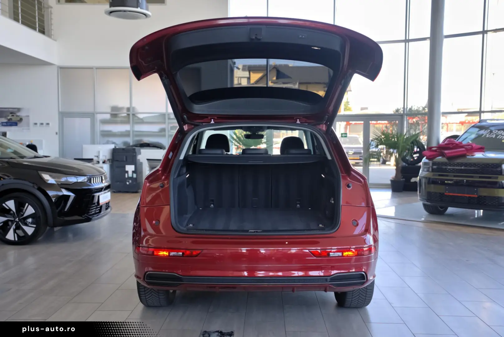 Audi Q5 50 TFSIe quattro S-Line