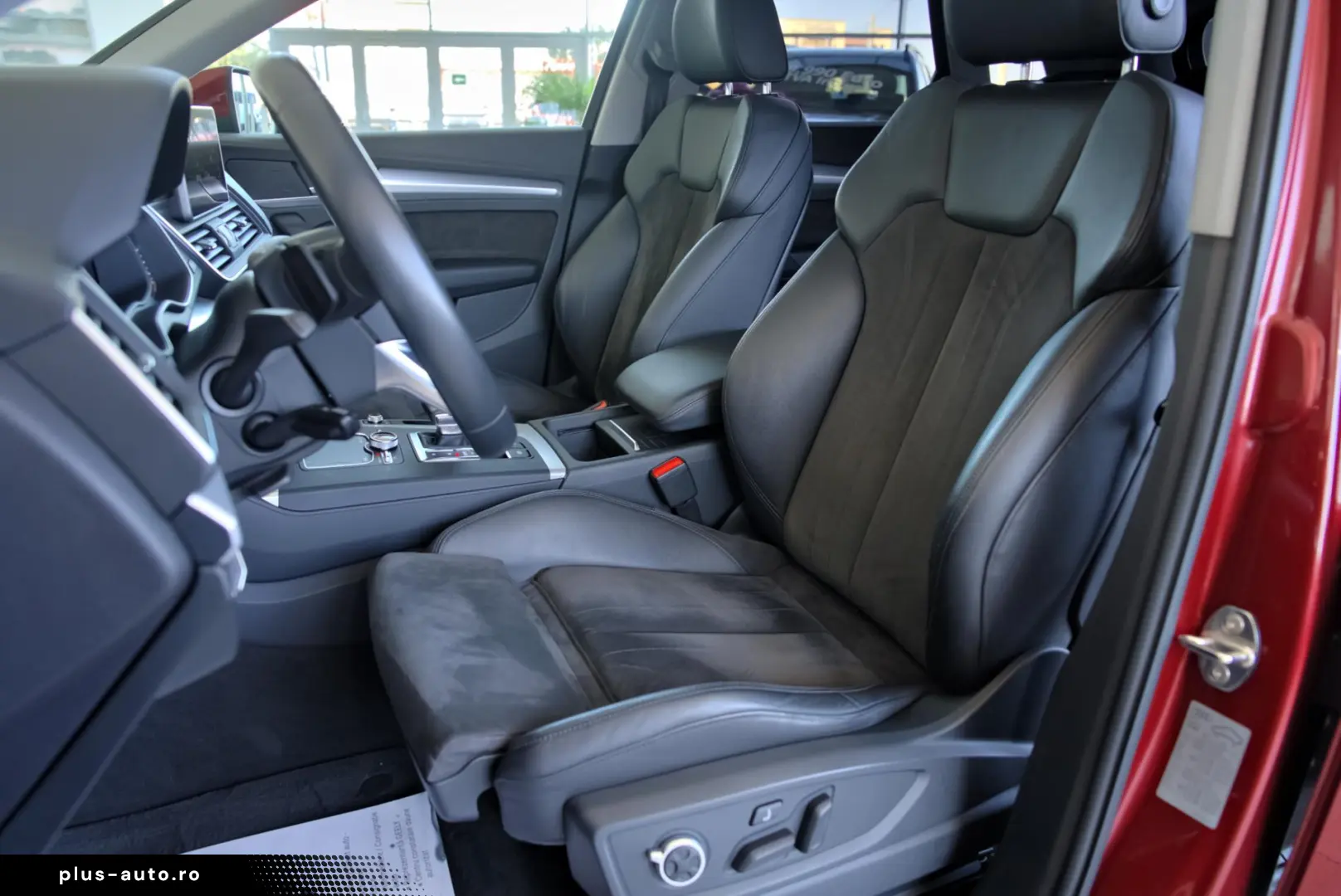 Audi Q5 50 TFSIe quattro S-Line