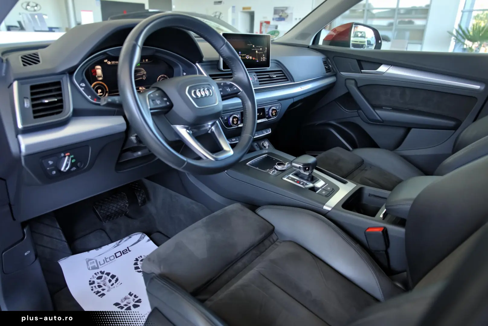 Audi Q5 50 TFSIe quattro S-Line