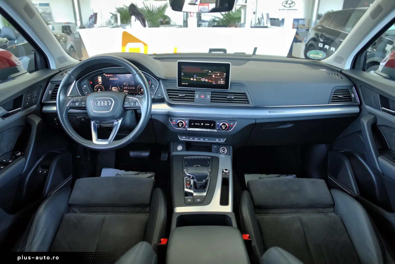 Audi Q5 50 TFSIe quattro S-Line