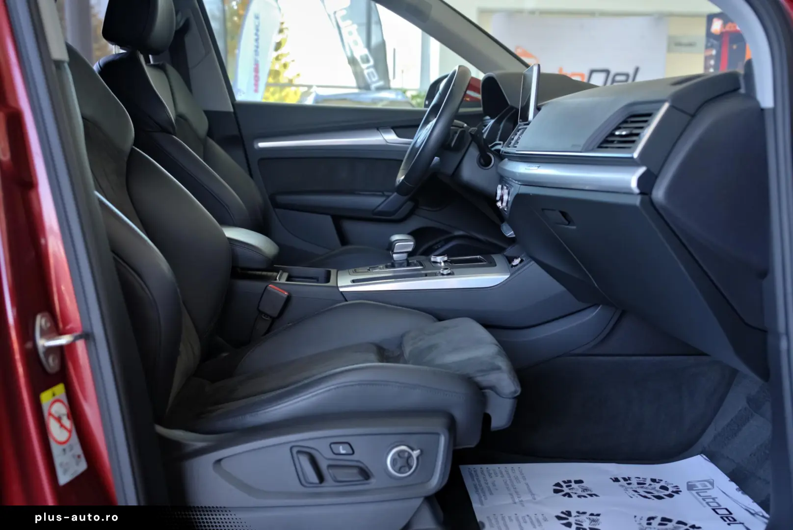 Audi Q5 50 TFSIe quattro S-Line