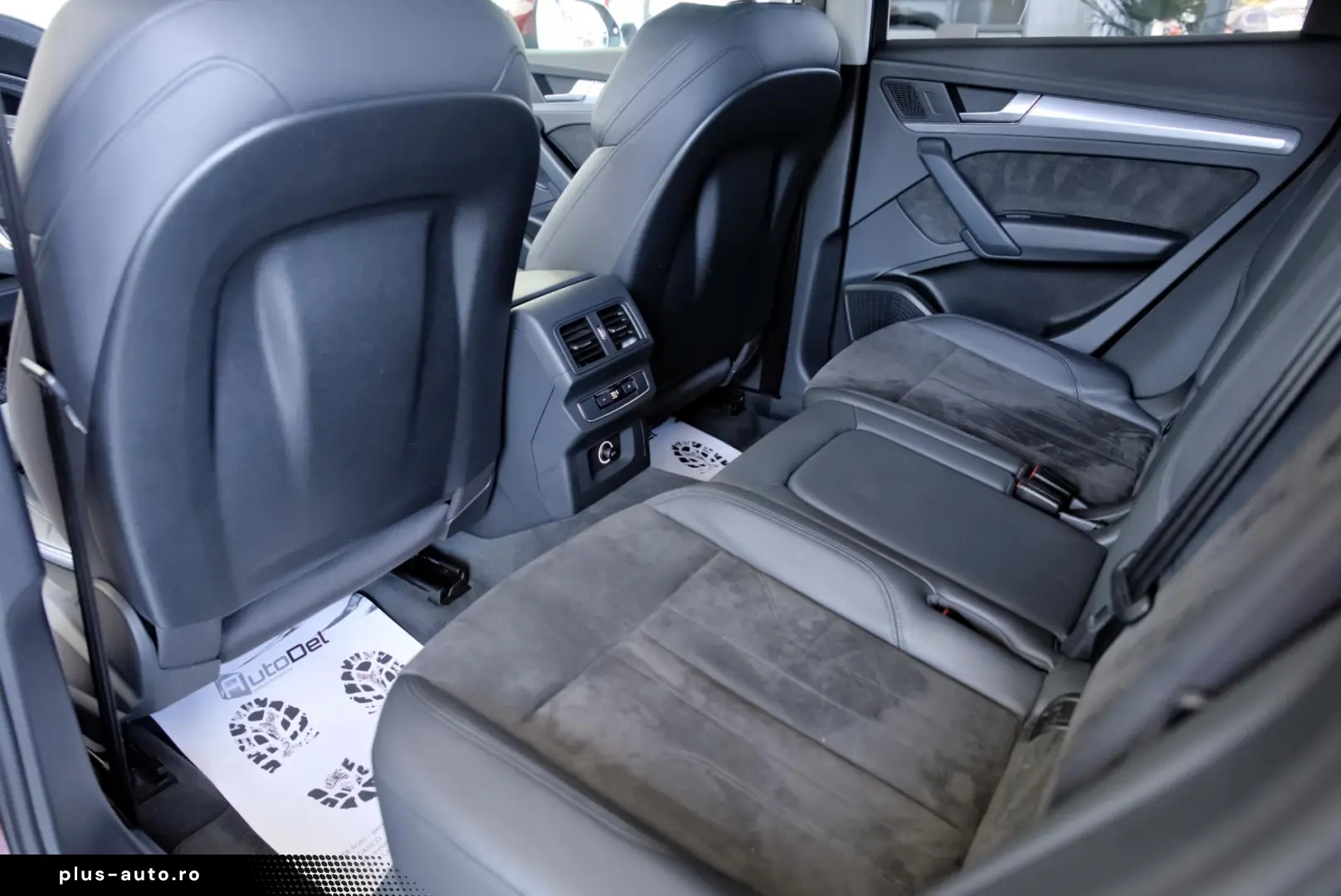 Audi Q5 50 TFSIe quattro S-Line