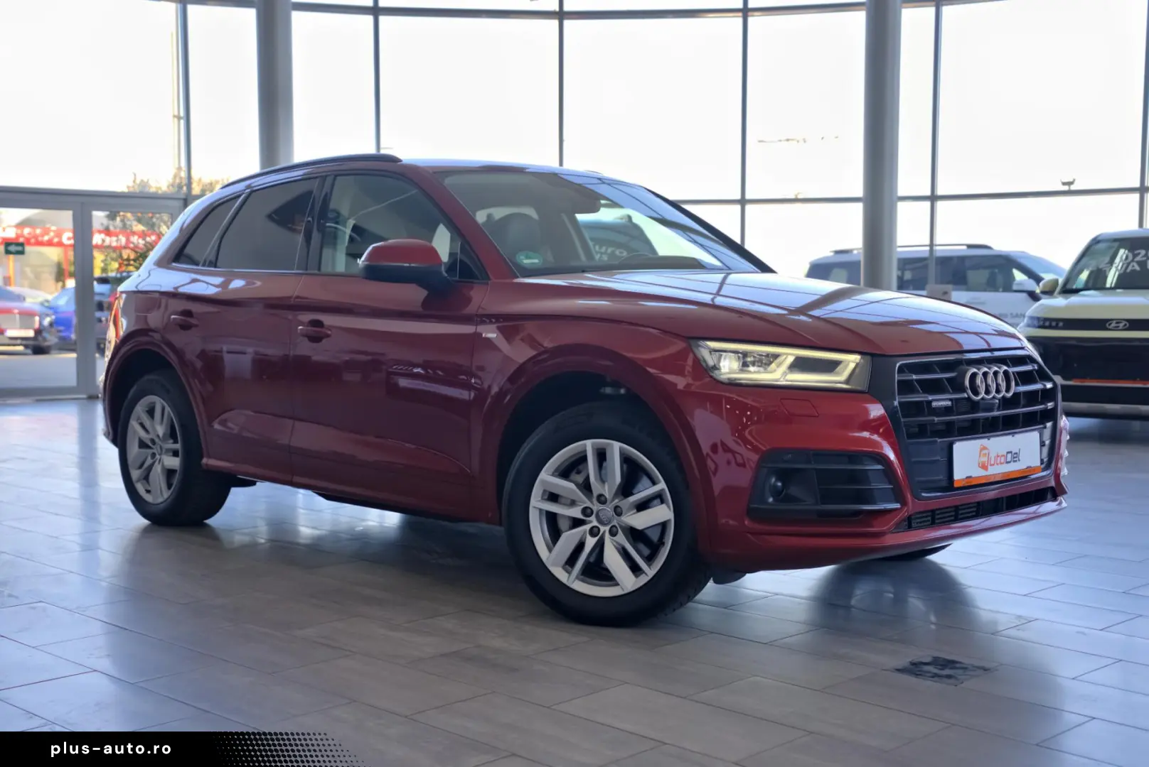 Audi Q5 50 TFSIe quattro S-Line