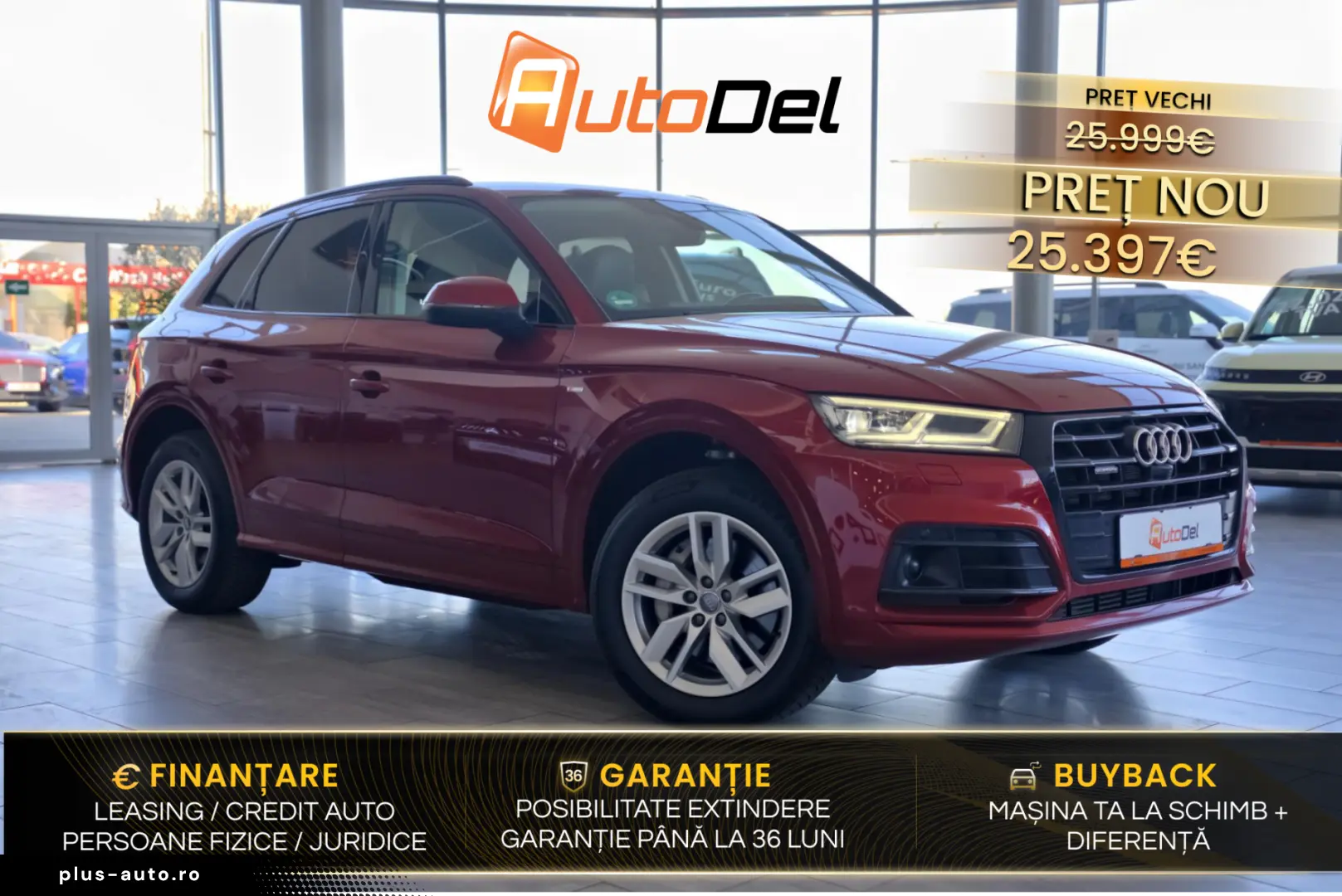 Audi Q5 50 TFSIe quattro S-Line