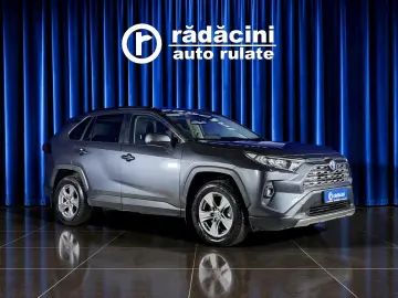 TOYOTA RAV 4 DYNAMIC HSD E-CVT AWD 178CP 2022