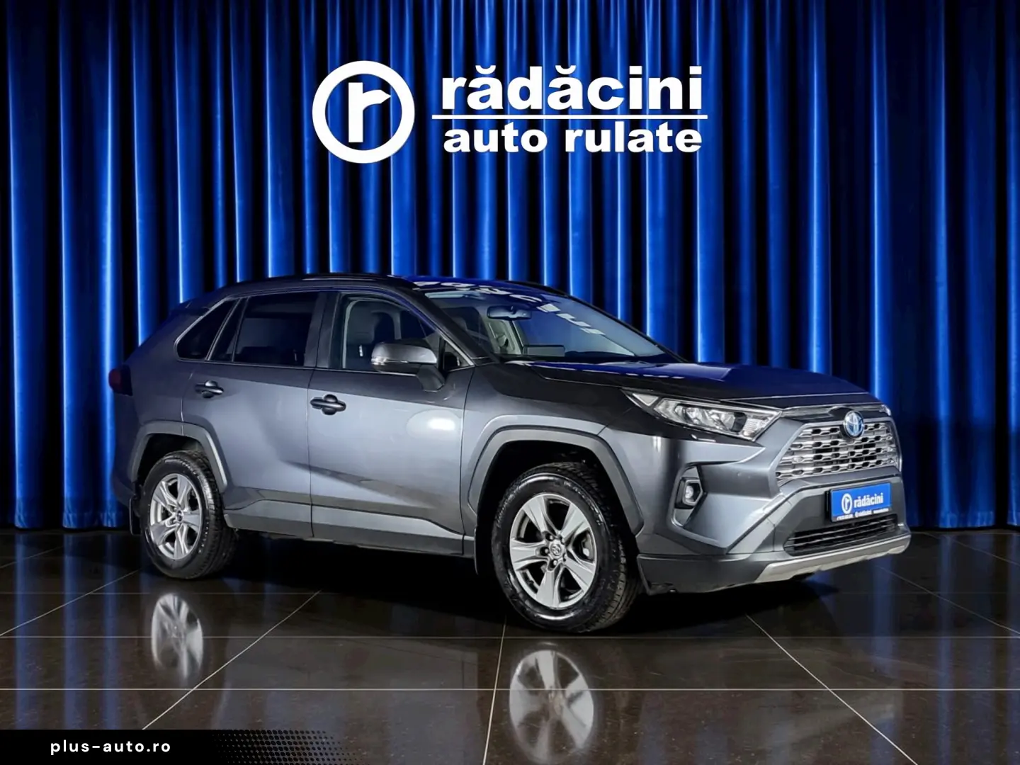 TOYOTA RAV 4 DYNAMIC HSD E-CVT AWD 178CP 2022
