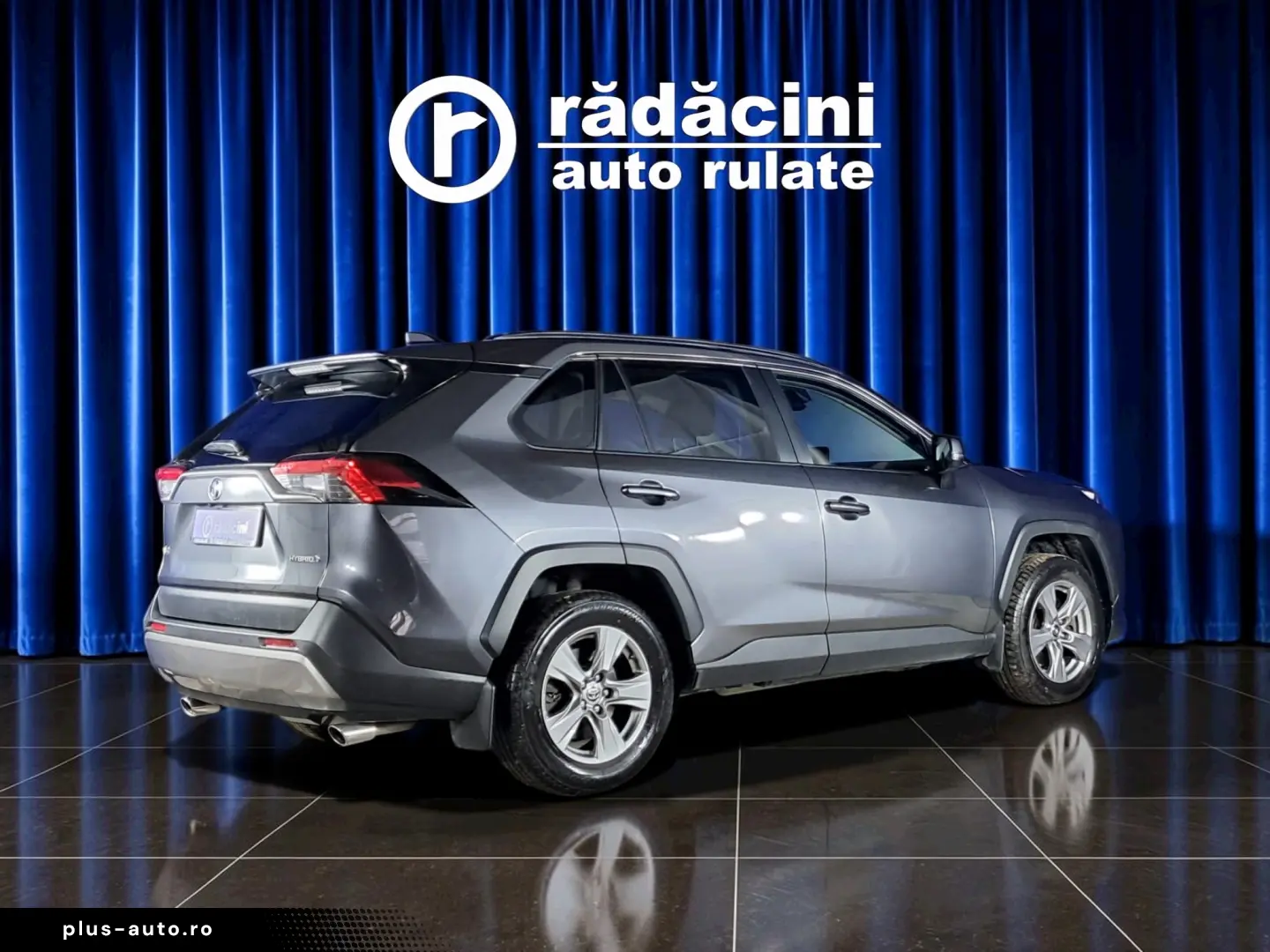 TOYOTA RAV 4 DYNAMIC HSD E-CVT AWD 178CP 2022