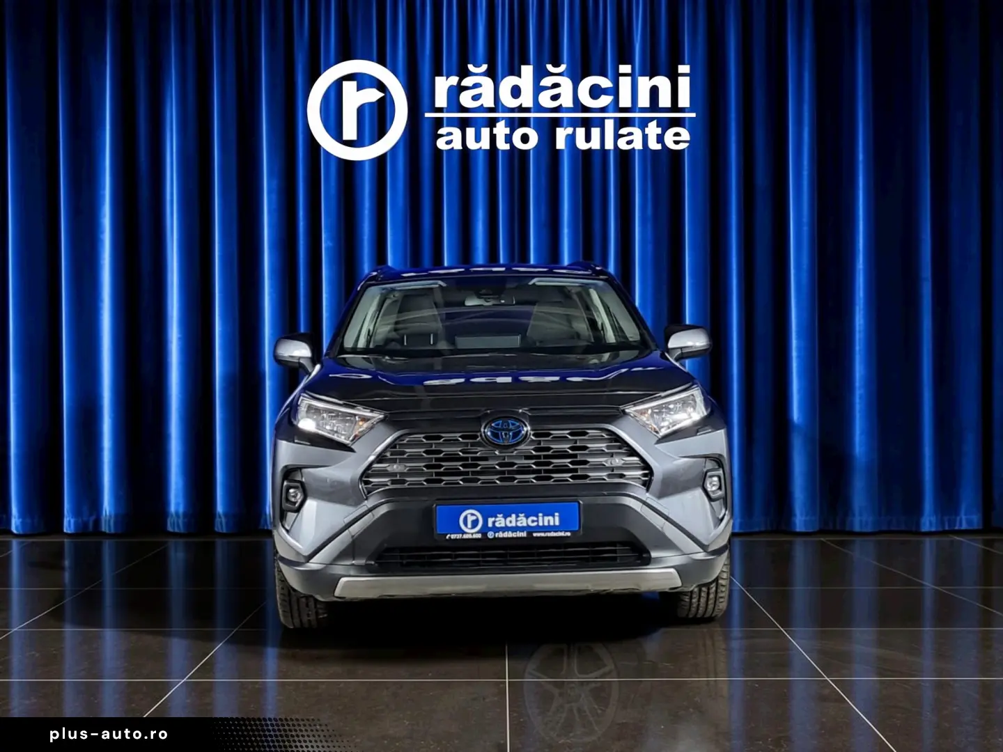 TOYOTA RAV 4 DYNAMIC HSD E-CVT AWD 178CP 2022