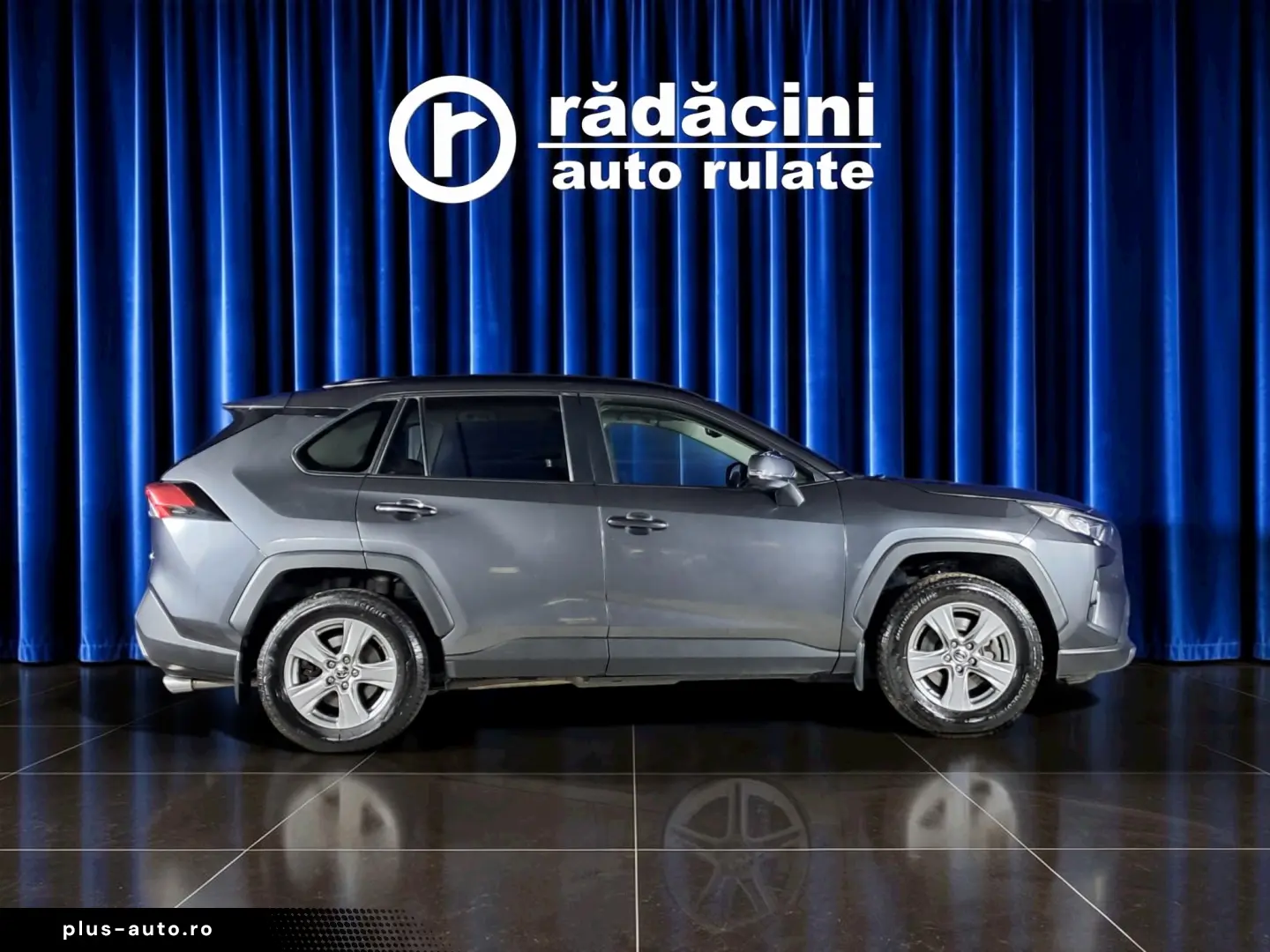 TOYOTA RAV 4 DYNAMIC HSD E-CVT AWD 178CP 2022