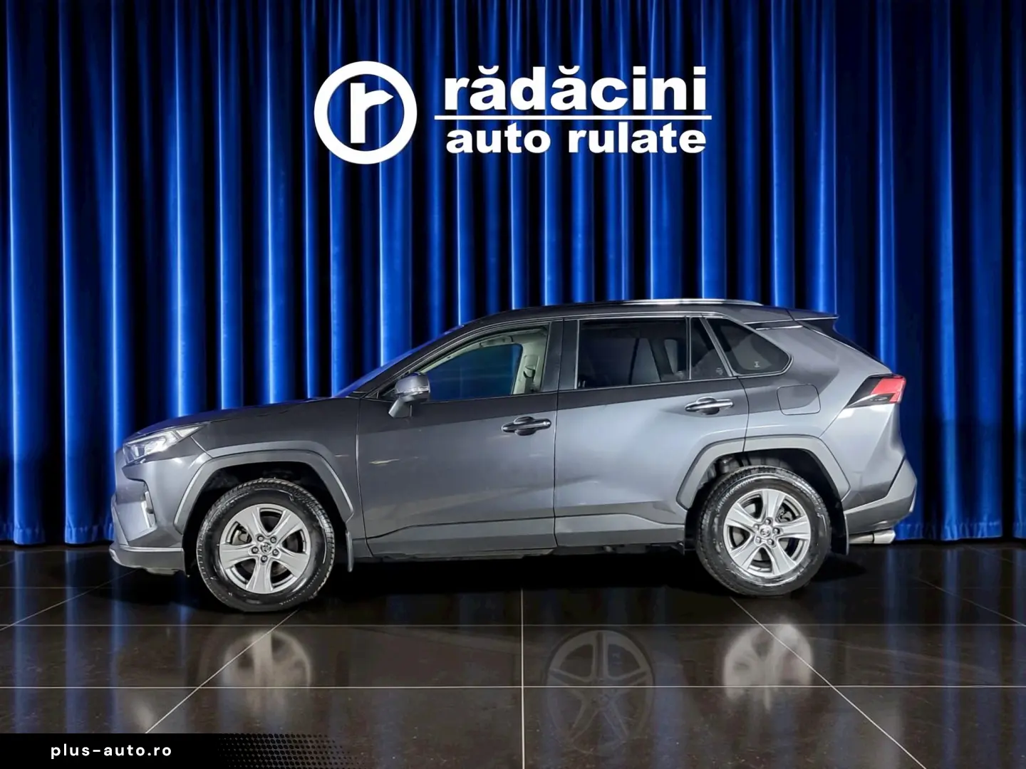 TOYOTA RAV 4 DYNAMIC HSD E-CVT AWD 178CP 2022