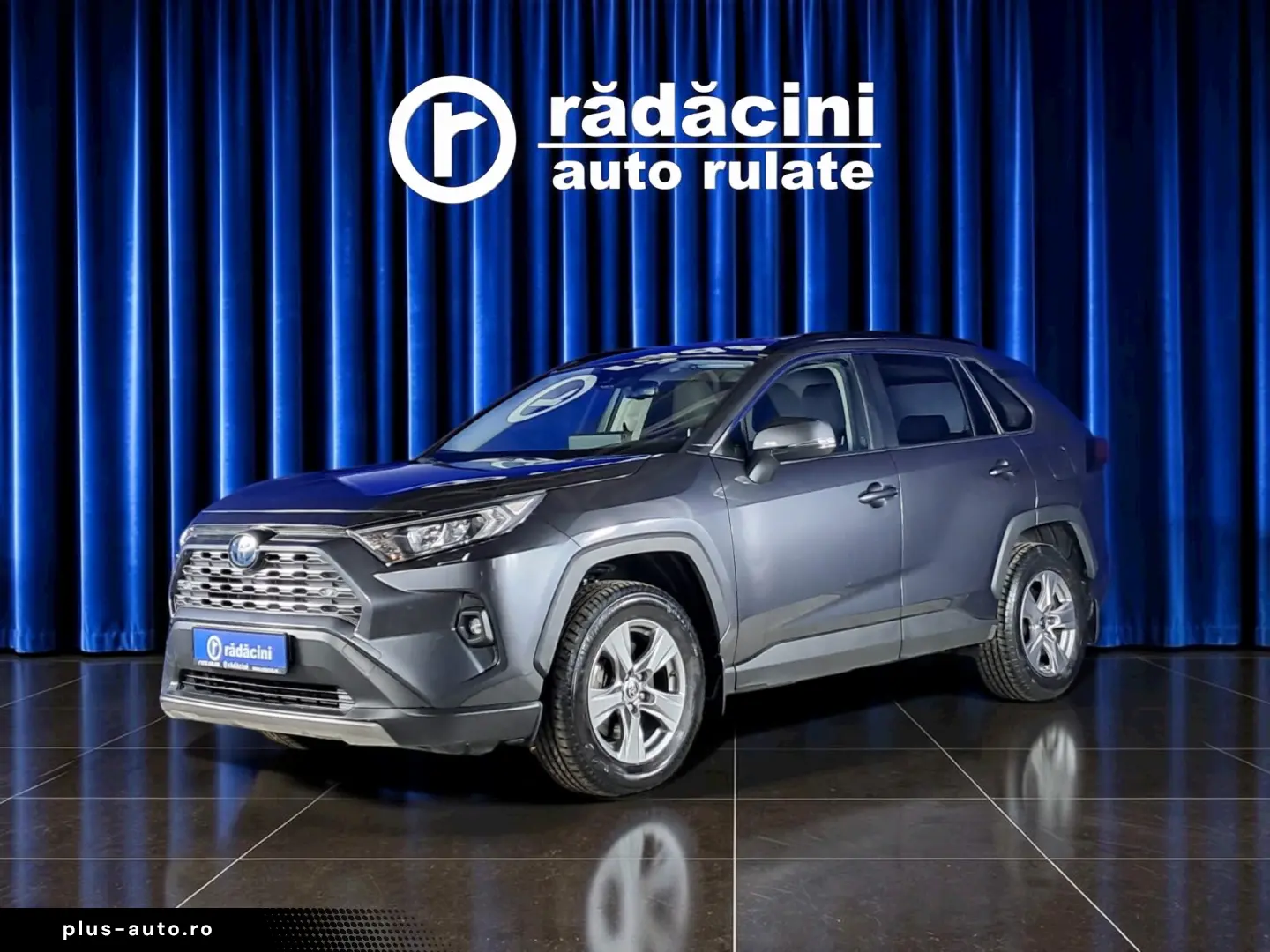 TOYOTA RAV 4 DYNAMIC HSD E-CVT AWD 178CP 2022