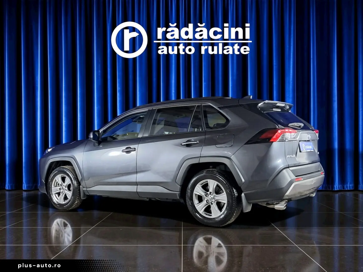 TOYOTA RAV 4 DYNAMIC HSD E-CVT AWD 178CP 2022