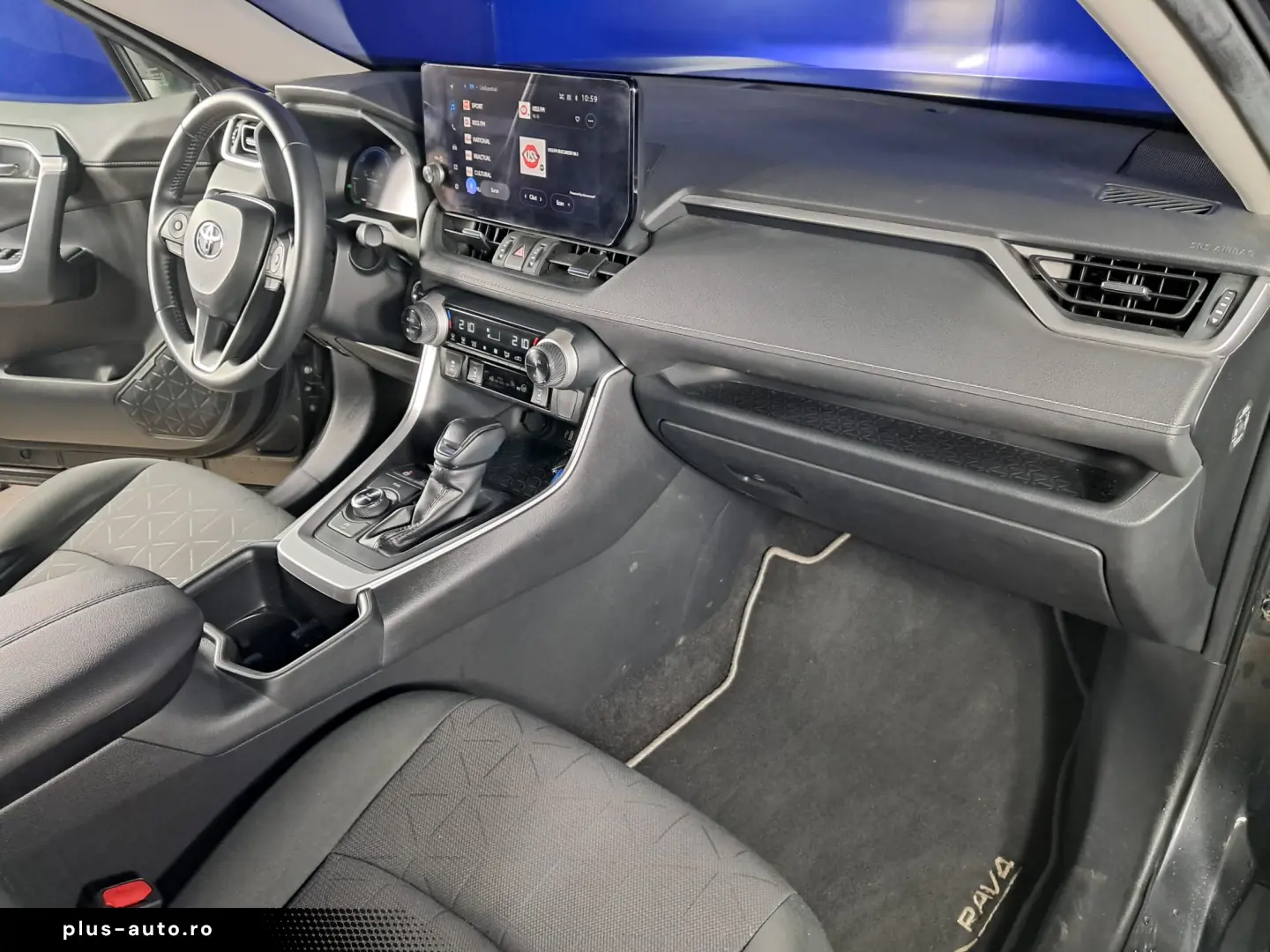 TOYOTA RAV 4 DYNAMIC HSD E-CVT AWD 178CP 2022
