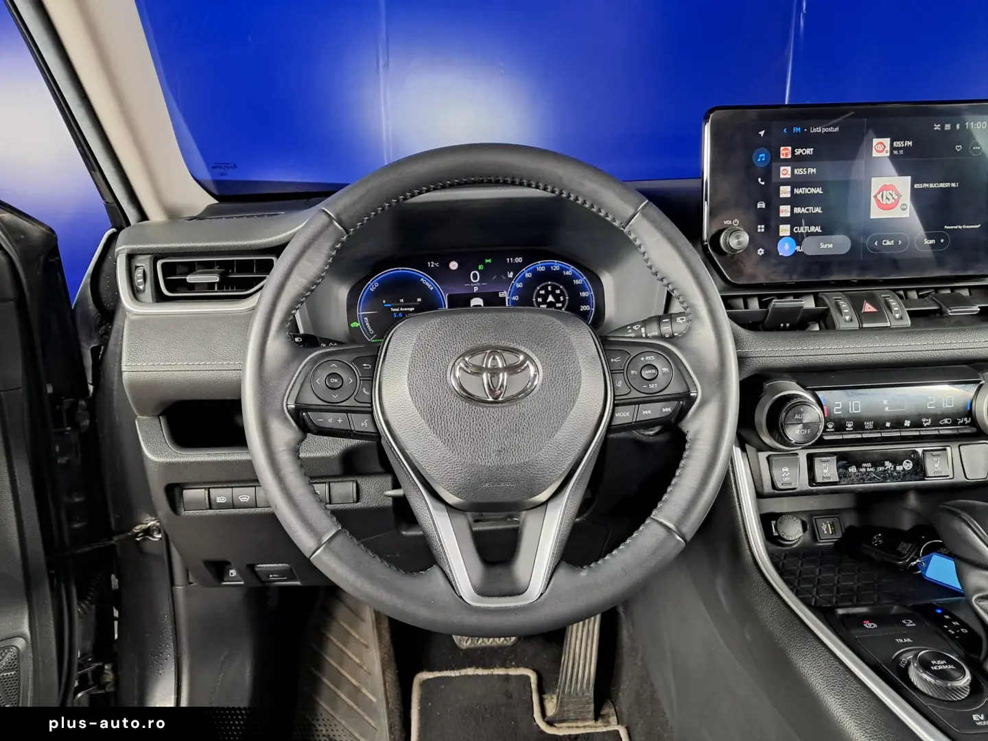 TOYOTA RAV 4 DYNAMIC HSD E-CVT AWD 178CP 2022