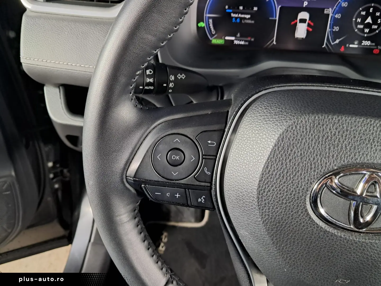 TOYOTA RAV 4 DYNAMIC HSD E-CVT AWD 178CP 2022