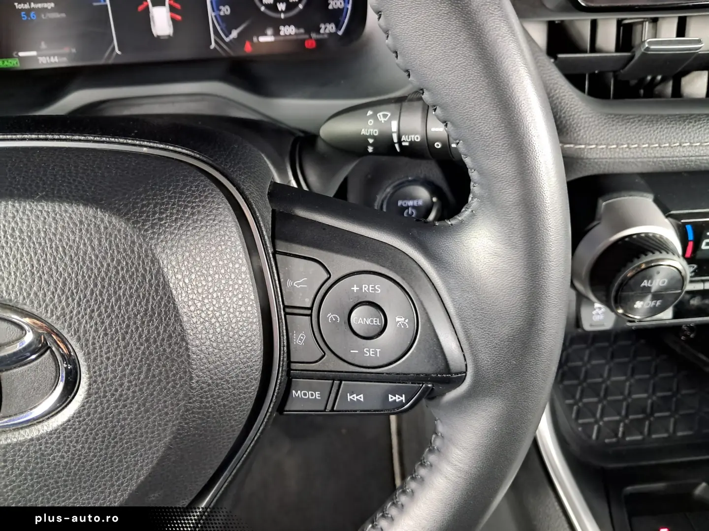 TOYOTA RAV 4 DYNAMIC HSD E-CVT AWD 178CP 2022